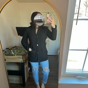 Kenneth Cole Black Jacket